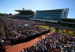 Flemington Racecourse