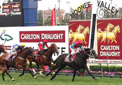 Moonee Valley Racecourse