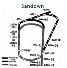 Racecourse image