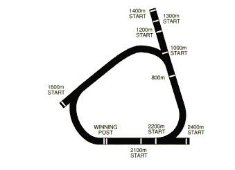 Racecourse image