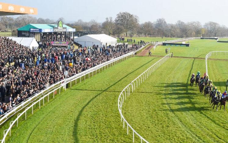 Uttoxeter Racecourse