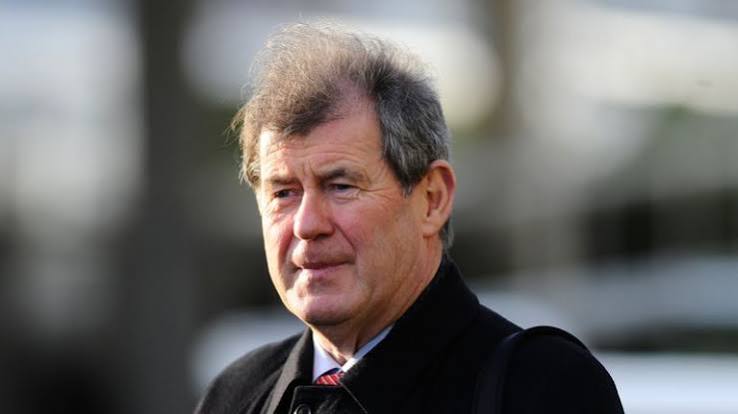 JP McManus