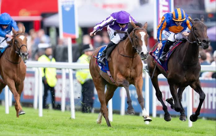 Historic scene from The Epsom Oaks