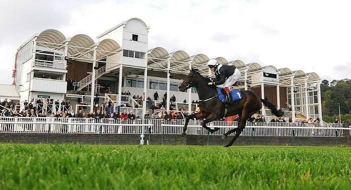 Nottingham Racecourse at Colwick Park